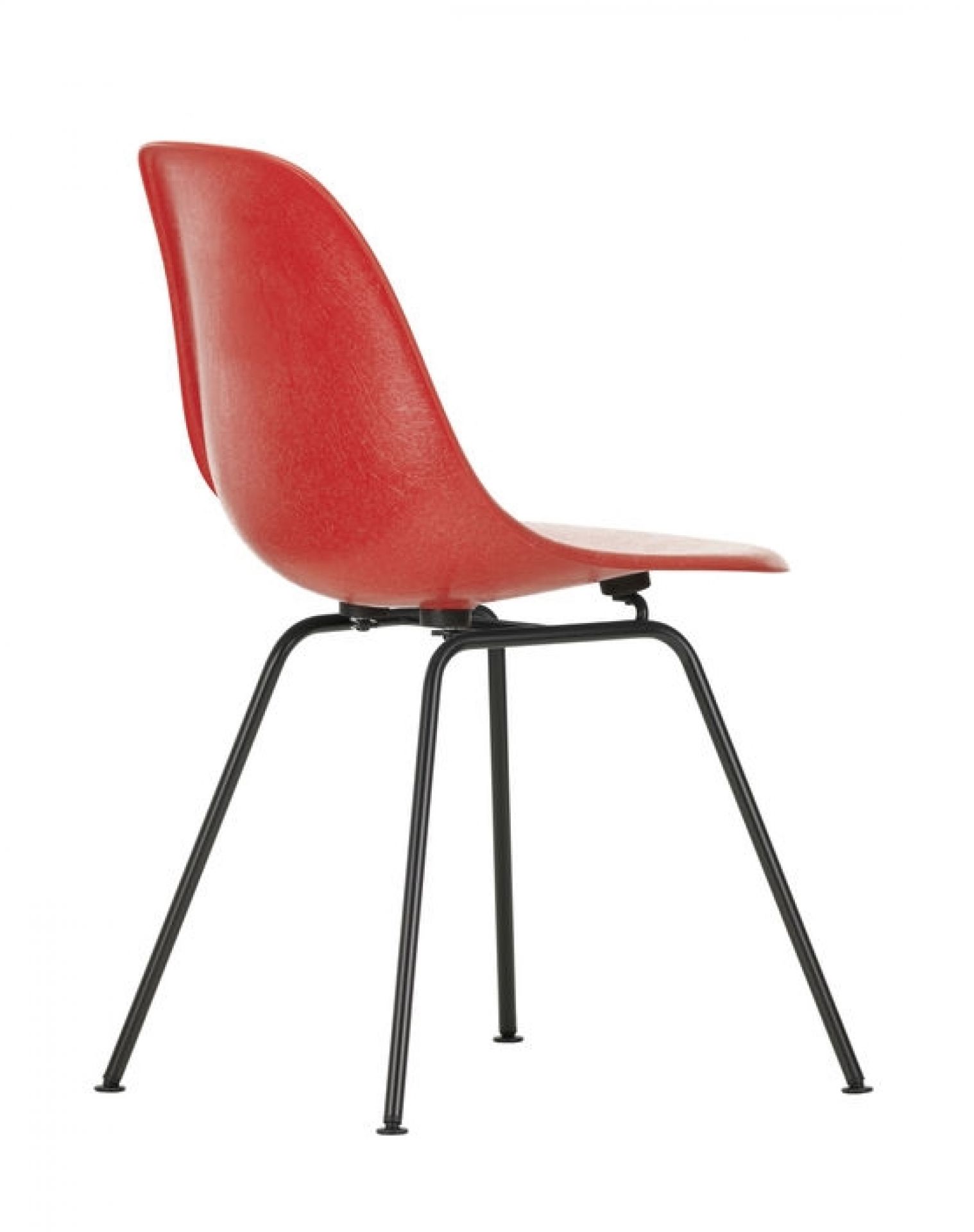 Eames en fibre de verre Chair DSX Chaise Vitra